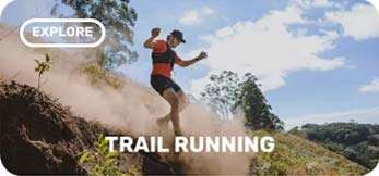 Sana Sports - Trail Running